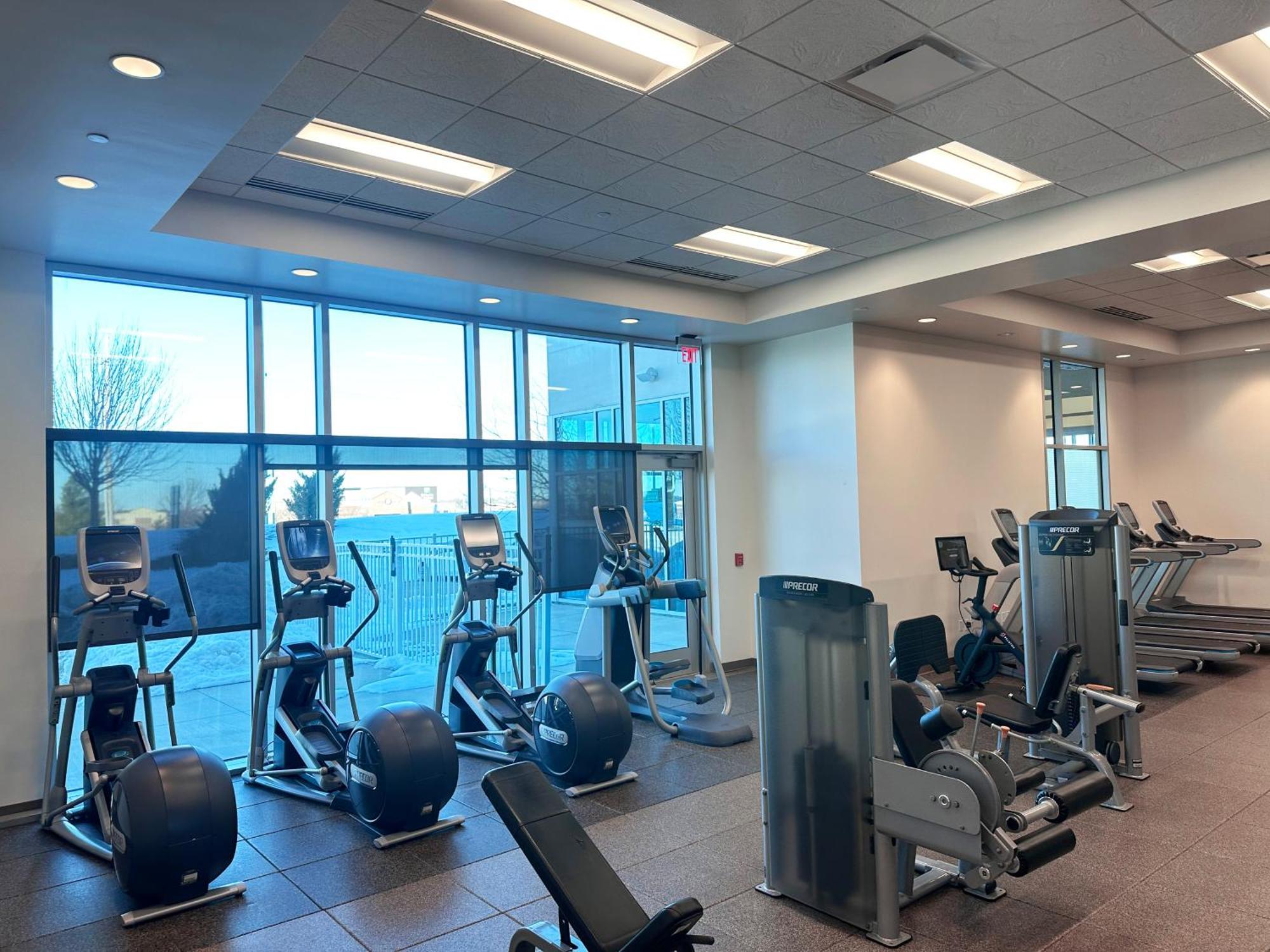 Embassy Suites By Hilton Kansas City Olathe Εξωτερικό φωτογραφία